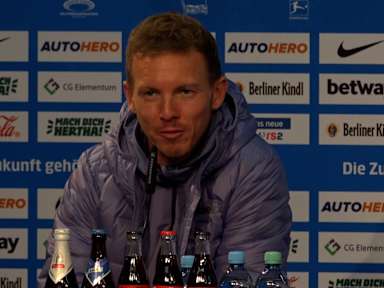 Julian Nagelsmann, FC Bayern