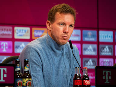 Julian Nagelsmann, FC Bayern