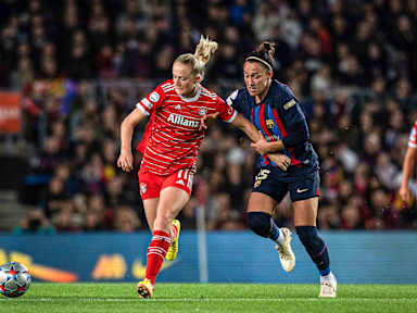 FC Bayern Frauen