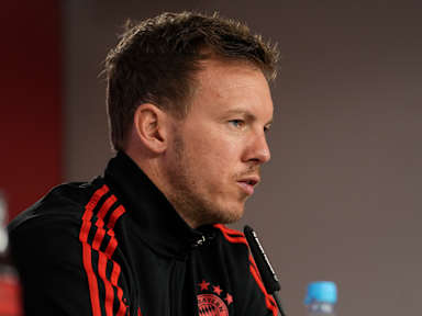 Julian Nagelsmann Rueda de prensa FC Bayern
