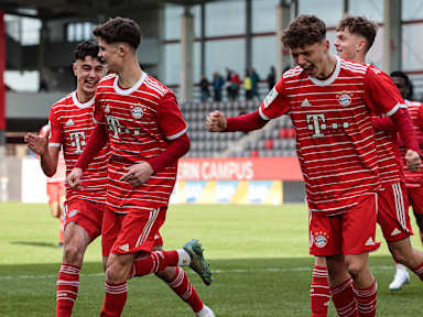 FC Bayern U19