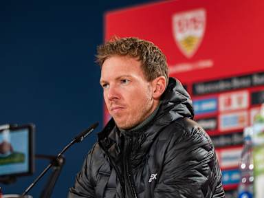 Julian Nagelsmann, FC Bayern