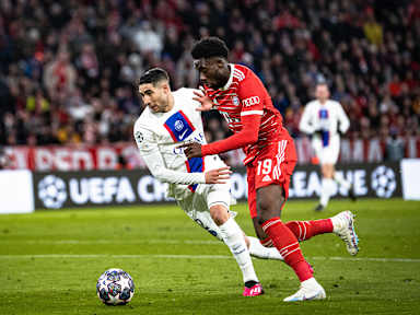 Resumen gratuito FC Bayern - PSG