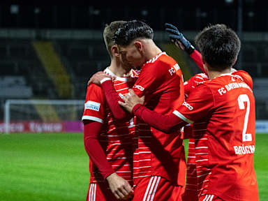 FC Bayern Amateure