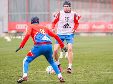 Training FC Bayern
