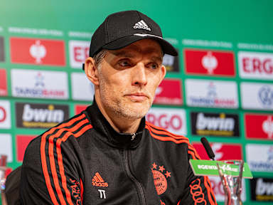 Thomas Tuchel, FC Bayern