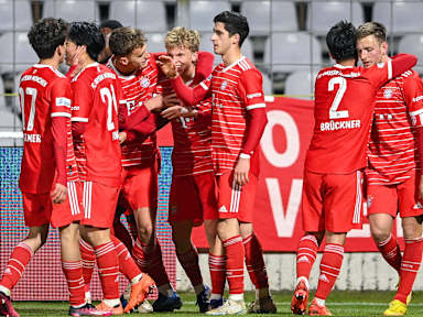 FC  Bayern Amateure