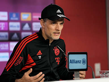 Thomas Tuchel rueda prensa FC Bayern