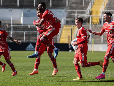FC  Bayern Amateure