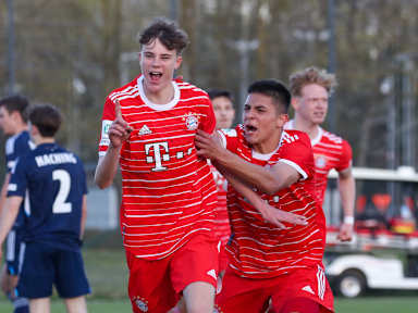 FC Bayern U19