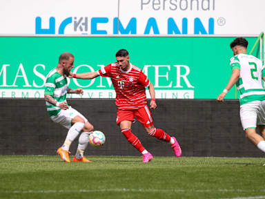 FC  Bayern Amateure