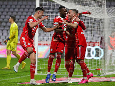 FC  Bayern Amateure