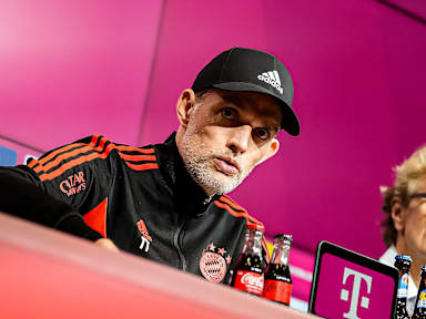 Thomas Tuchel, FC Bayern