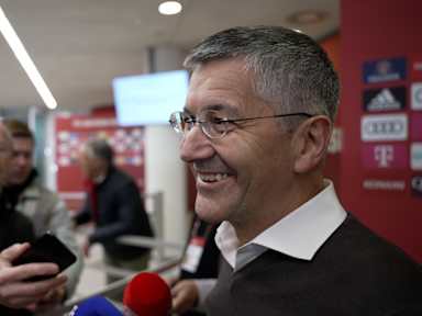 Interviews after FC Bayern vs. Hertha BSC