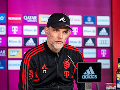 Thomas Tuchel Rueda de prensa FC Bayern