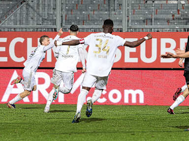 FC  Bayern Amateure