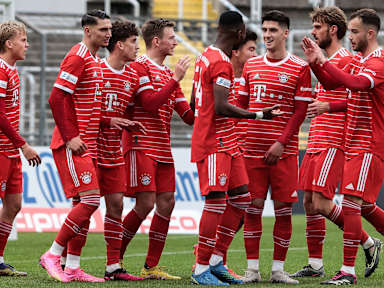 FC  Bayern Amateure