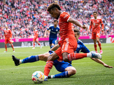 FC Bayern - FC Schalke 04 Spiel in voller Länge