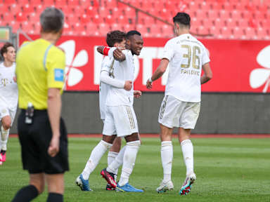 FC  Bayern Amateure