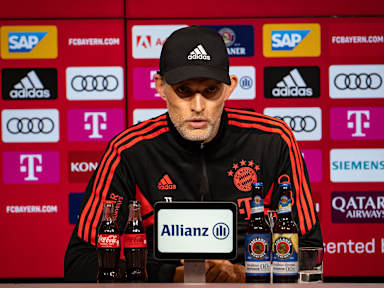 Thomas Tuchel, FC Bayern