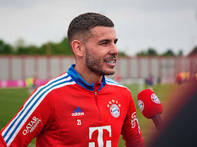 Lucas Hernández