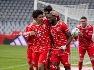FC  Bayern Amateure