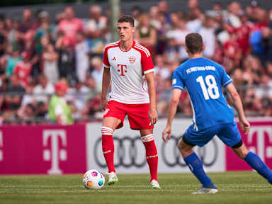 FC Rottach-Egern - FC Bayern