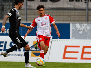 FC  Bayern Amateure