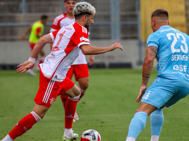 FC  Bayern Amateure