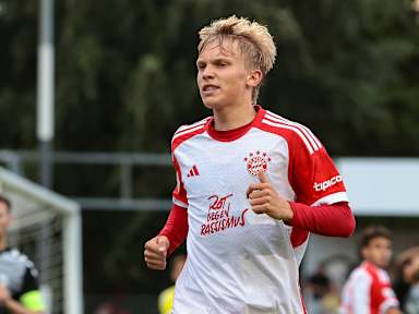 FC  Bayern Amateure