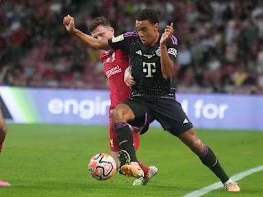 Liverpool FC - FC Bayern