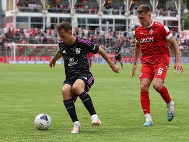 FC  Bayern Amateure
