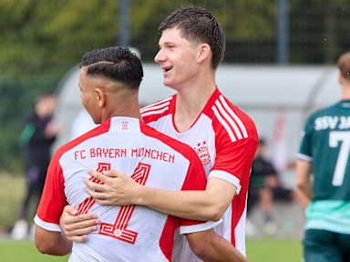 FC Bayern U17