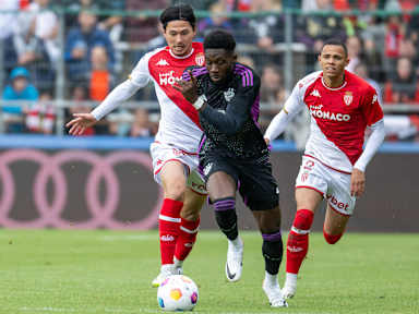 FC Bayern - AS Monaco