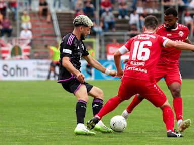 FC  Bayern Amateure
