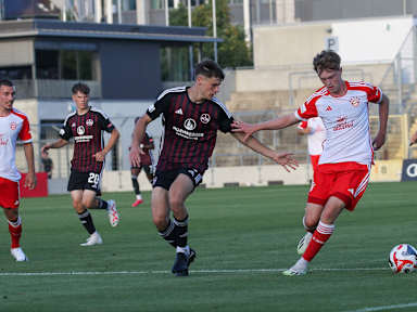 FC  Bayern Amateure