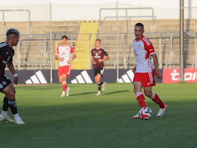 FC  Bayern Amateure