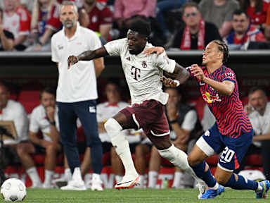 FC Bayern - RB Leipzig