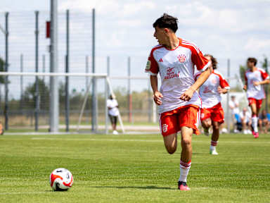 FC Bayern U17