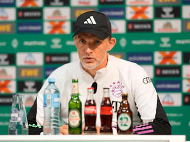 Thomas Tuchel, FC Bayern