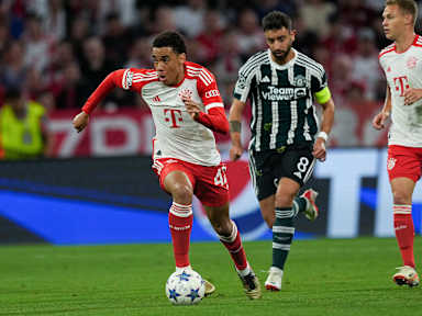 FC Bayern - Manchester United
