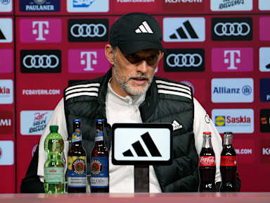 Thomas Tuchel, FC Bayern