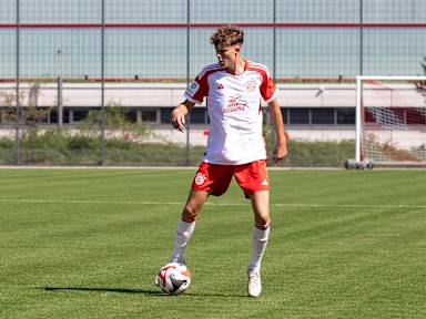 FC Bayern U19