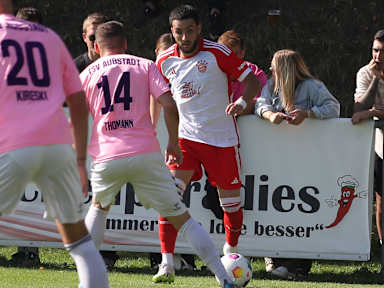 FC Bayern Amateure, TSV Aubstadt, Regionalliga Bayern