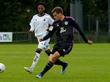 FC Bayern U19, FC Kopenhagen