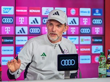 Thomas Tuchel Rueda de prensa FC Bayern