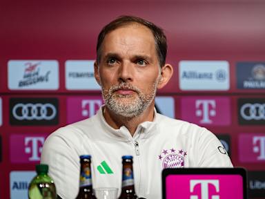 Thomas Tuchel, FC Bayern