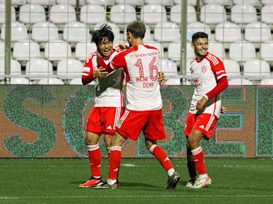 FC Bayern Amateure, SpVgg Ansbach