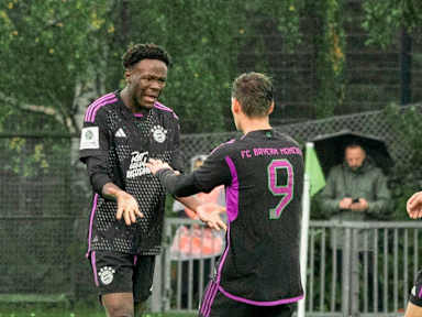 FC Bayern U19