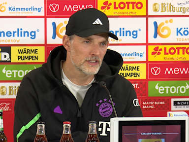 Thomas Tuchel, FC Bayern